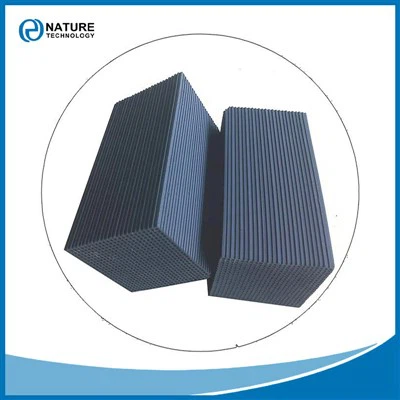 Virkt kol fyrir Catalyst Carrier