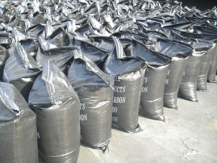 Activated Carbon Catalyst